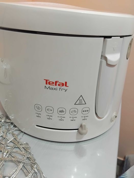 Vând Friteuze cu ulei, Tefal