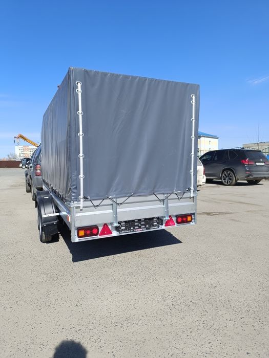 Продам прицеп легковой