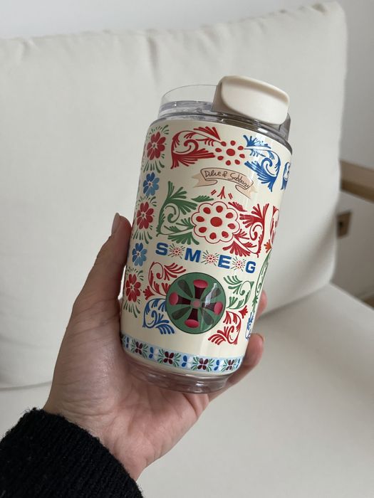 Termos Smeg, editie speciala, 240 ml, nou