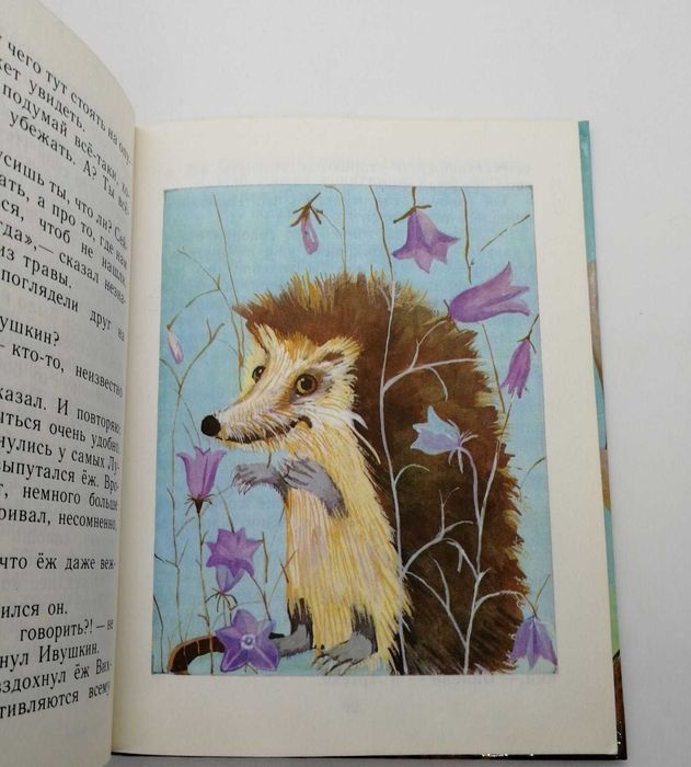 подарок ребенку Ирина Токмакова. Счастливо, Ивушкин