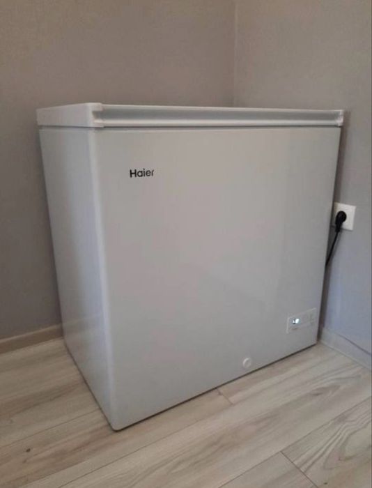 Морозильник Haier ларец