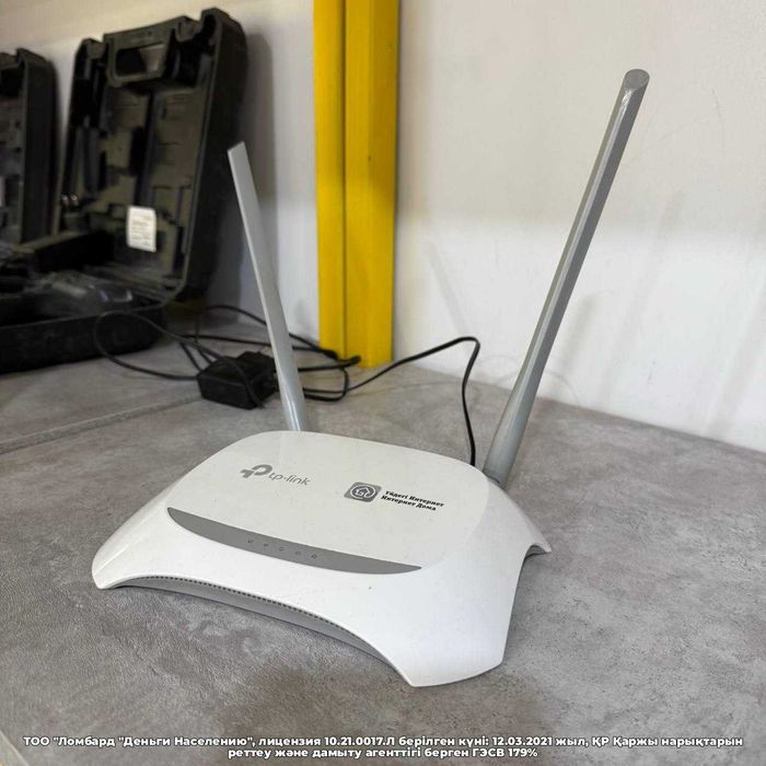 Роутер Tp-link TL-WR840N Петропавловск Жабаева 131 лот 9110