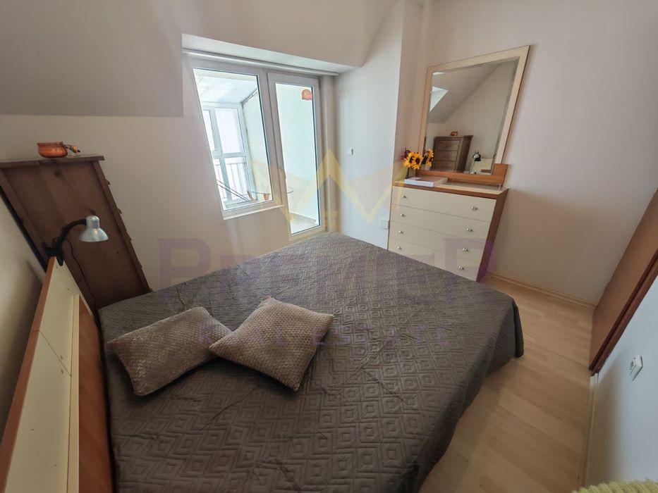 Дава се под наем Двустаен апартамент в Варна, Генералите - 64 кв.м за 550 € - Снимка #6