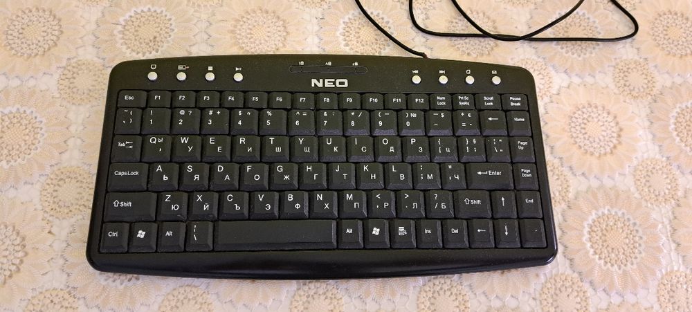 Клавиатура за компютър