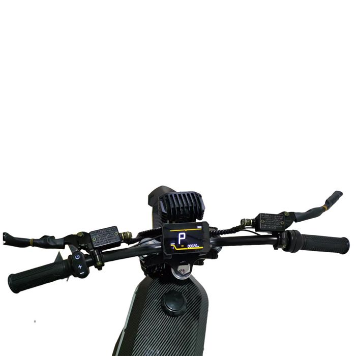 Электрический мотоцикл EM22