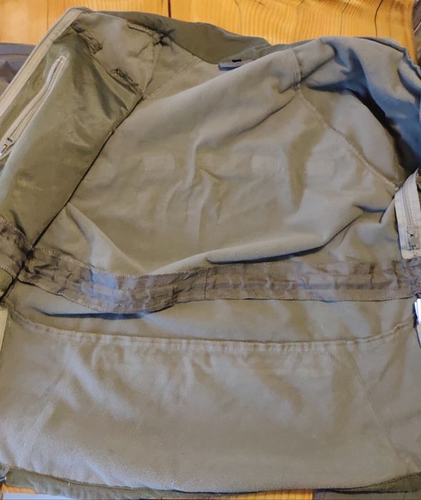 Военно водоустойчиво камуфлажно яке Mil-Tec бомбър Geographical Norway