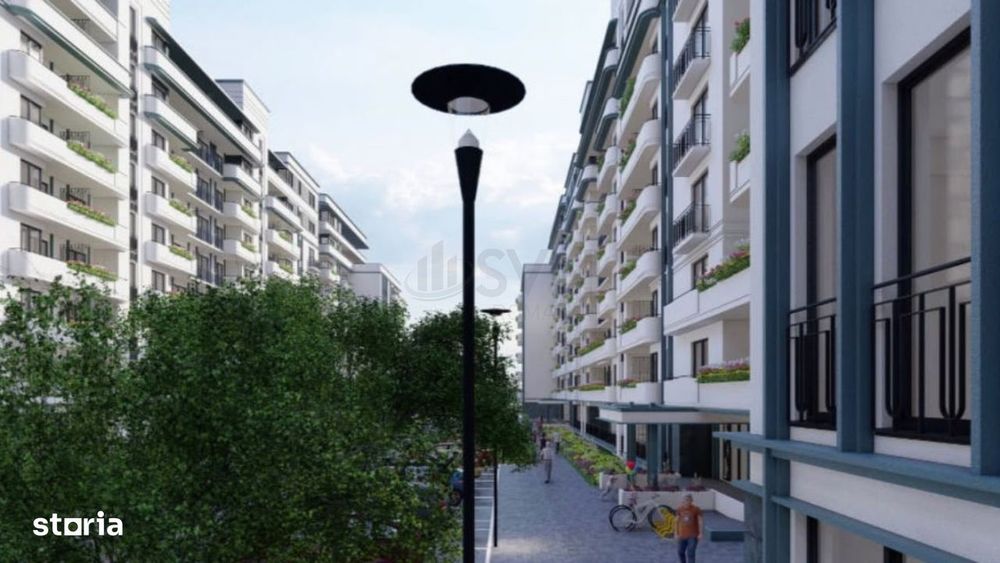 Apartament l 2 camere l Pipera