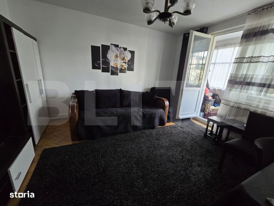 Apartament cu 3 camere, 61 mp, zona Tudor Vladimirescu