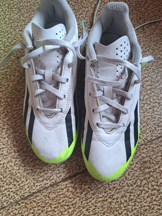 Детски спортни обувки три различни чифта fila ,Adidas