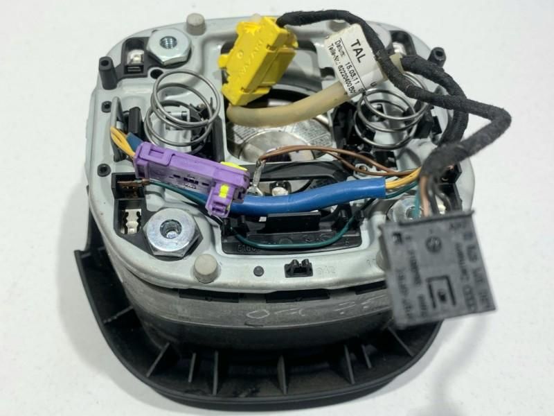 Airbag volan Skoda Octavia 2 facelift 1Z0880201AK Break