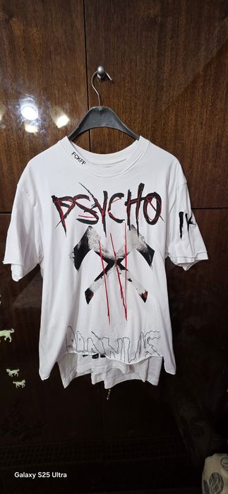 Тениска Luda Psycho