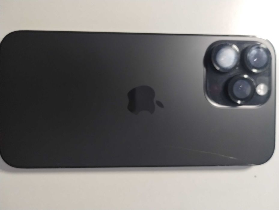 Iphone 14 pro max 256 Gb black
