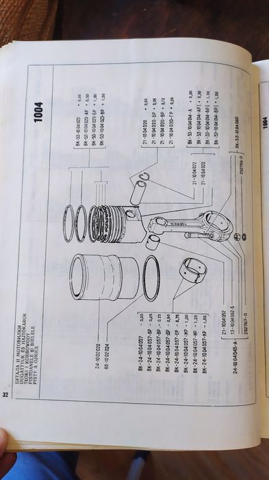 Каталог за Волга Газ 24