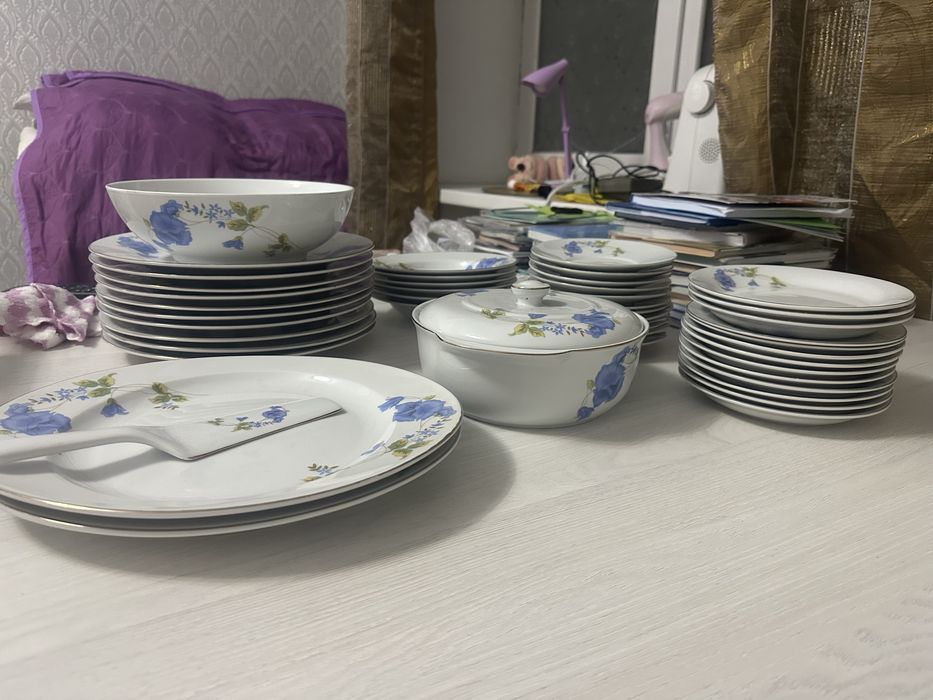Продам сервиз тарелки