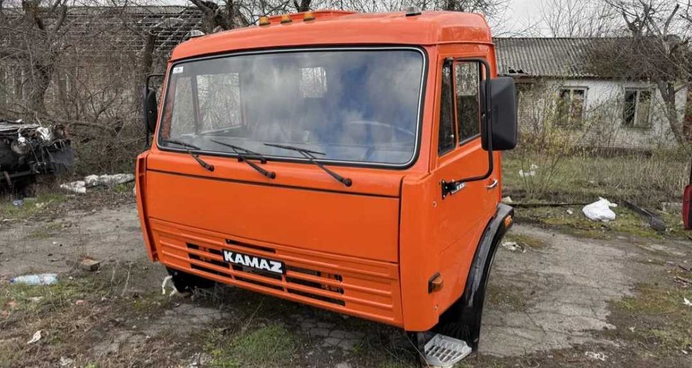 Продам кабину на КамАЗ Евро