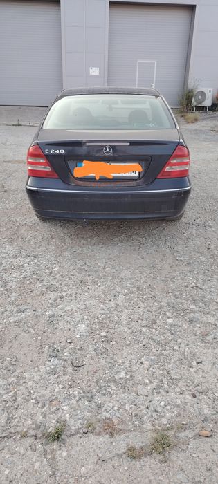 Mercedes W203 c240
