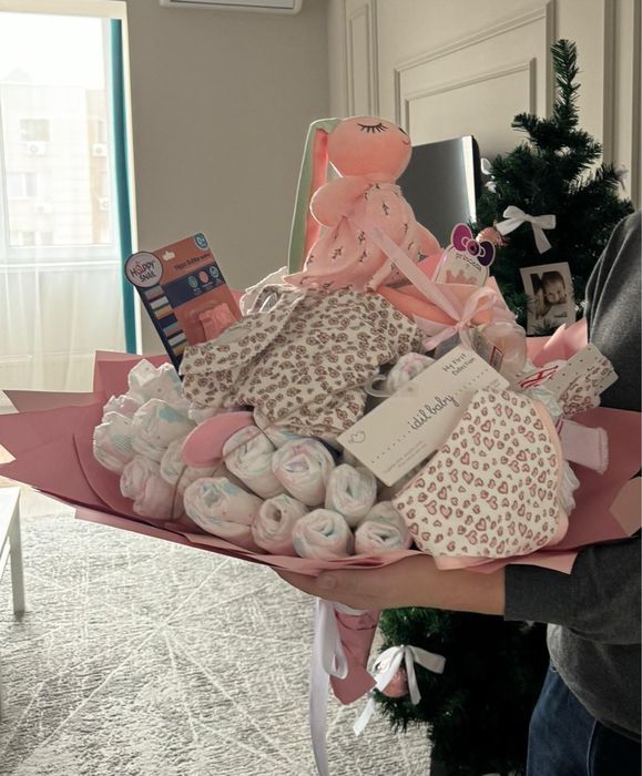 Подарок малышам шикарный