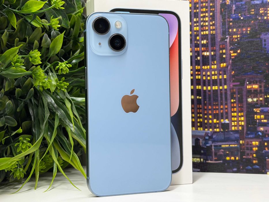 iPhone 14 128GB 100% батерия Гаранция