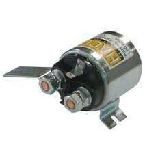 Силовое (моторное) реле