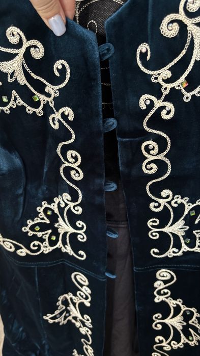 Национальный жилет