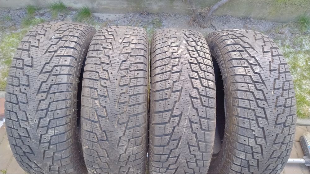 Set anvelope 205 60 15, dot 21/22, ice pro3, 7/8 mm