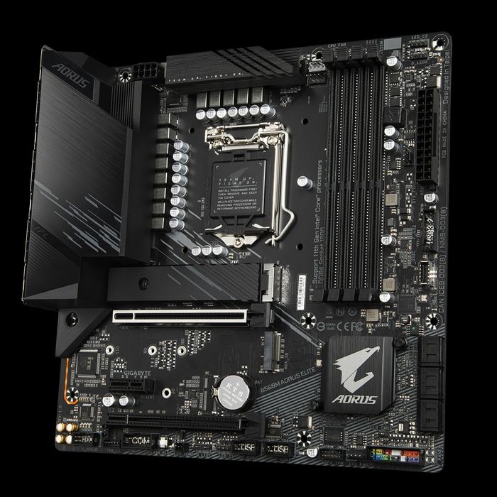 Игровой i5 11400F RTX 3070