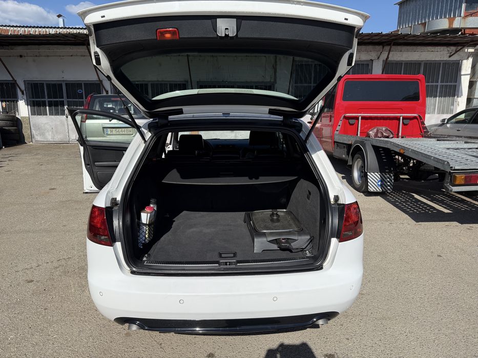Audi A4 B7 Quattro 3xS-line