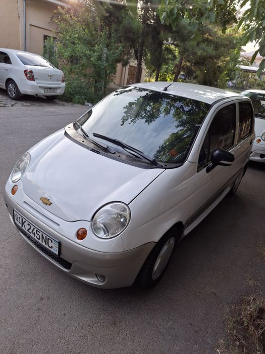 Matiz Best 2016 йил