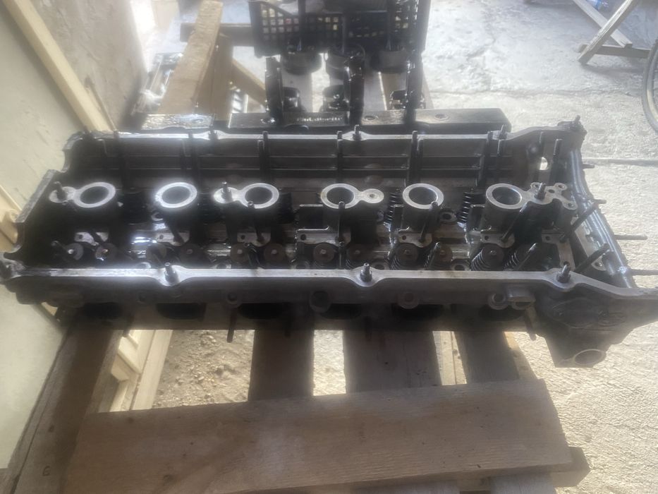 Продам гбц M54B3.0