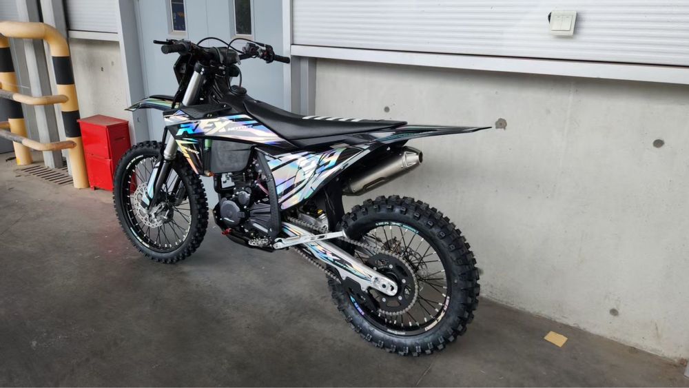 Rex Mottor NB 300cc Эндуро отправка на России