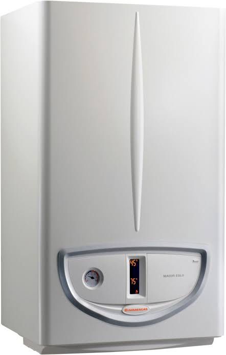 Газовый котел Maior Eolo 28 X