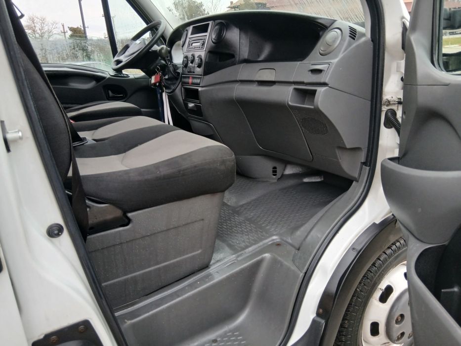 Iveco Dayli 35c15/35c18/35c17/50c15/50c18/65c15