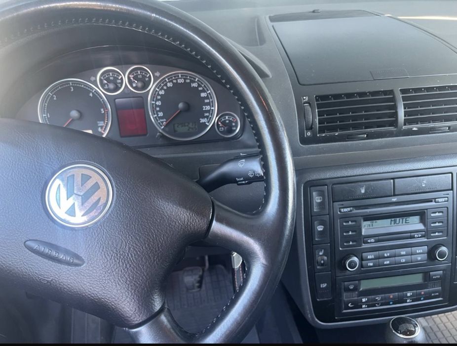 Volkswagen Sharan Camper,Camping 1.9 TDI