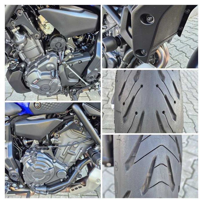 Yamaha MT-07 2.884 KM ABS ~ Garantie ~ Rate FIXE ~