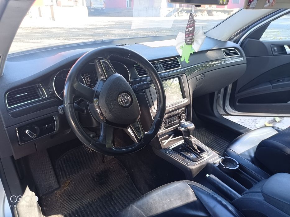 Skoda Superb II 2.0TDI BMP