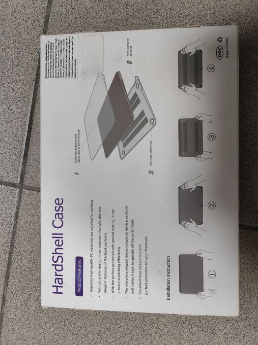 Продам защитный чехол для MacBook Air13