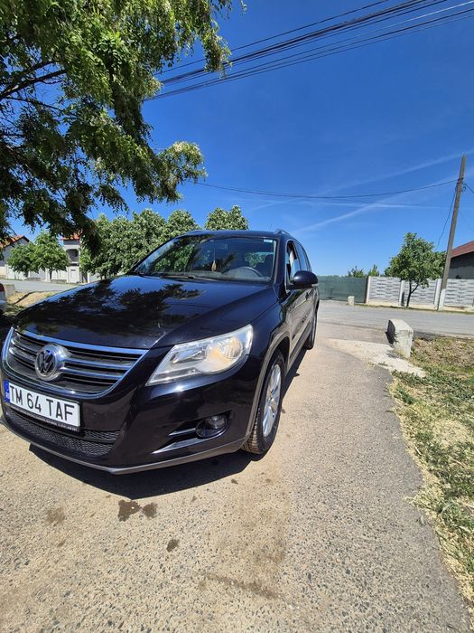 Volkswagen Tiguan 2.0 TDI 4x4