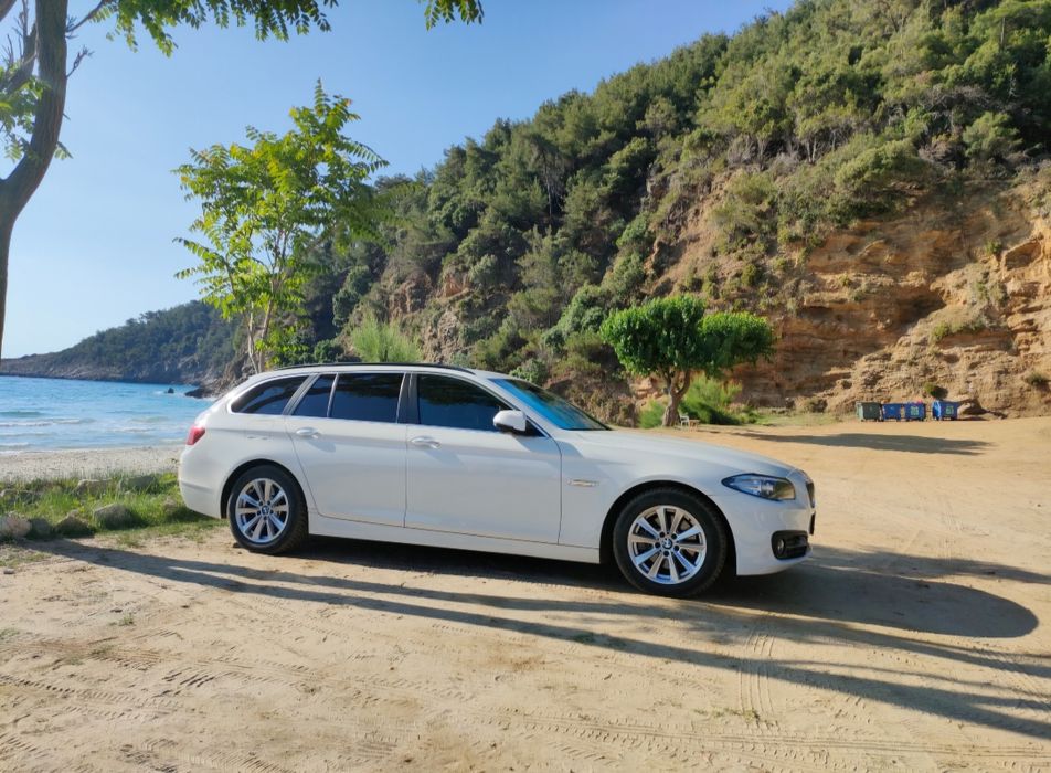 Vand BMW F10/F11 M Pack interior , piele, aproape full