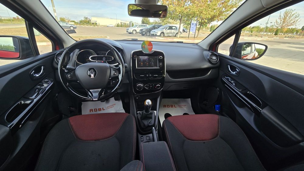 Renault Clio 2013