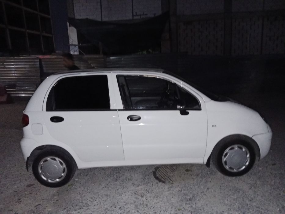 Shevrolet Matiz 1 Evro