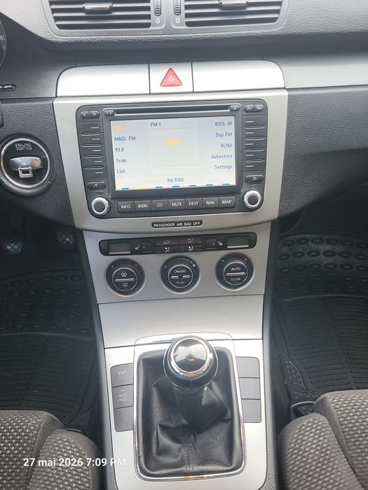 Vw passat-2.0 TDI-140 CP-cod motor BMP