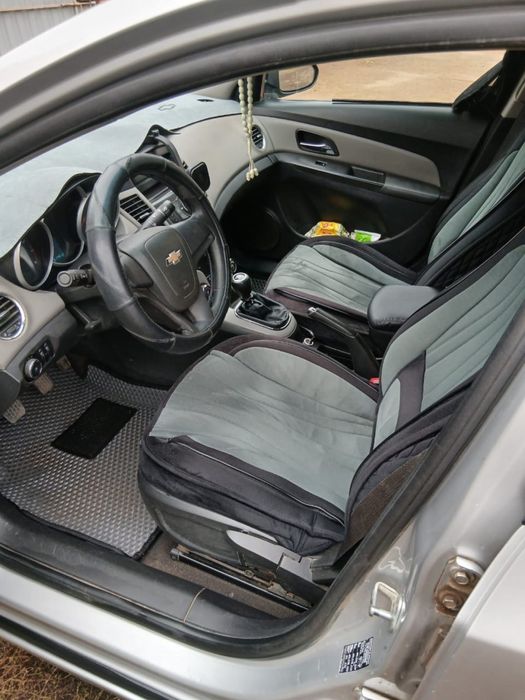 Продам Eva коврики на Шевроле Круз