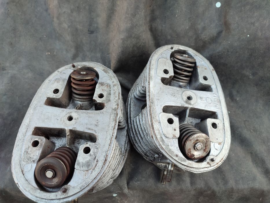 Продам головы урал