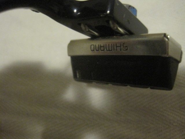 Shimano BR-7100 Dura Ace 1st generation-комплект шосейни спирачки