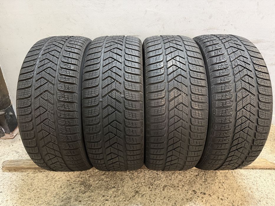 Гуми 245/45/19 PIRELLI Sottozero Winter