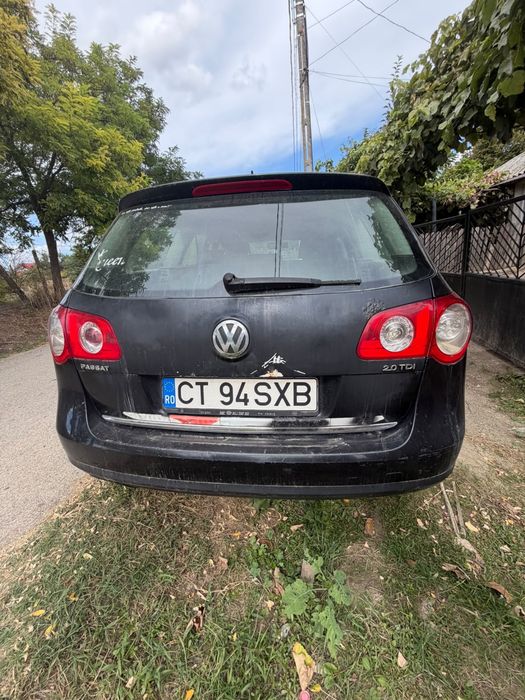 VOLKSWAGEN Passat 2007 — imagine 3