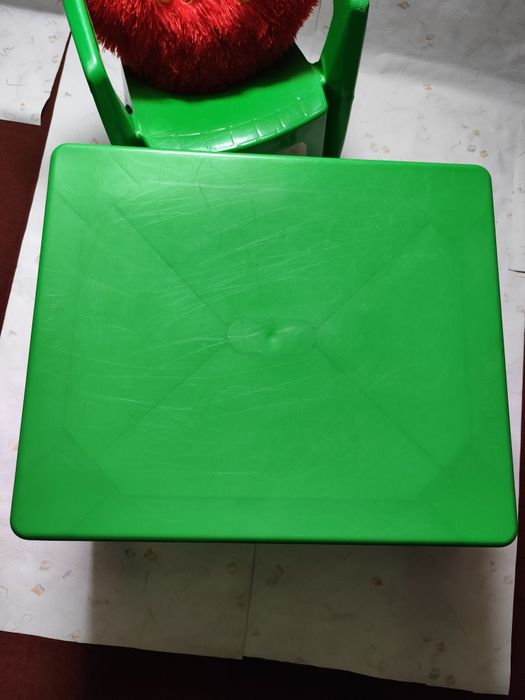 Set scaun și masa copii