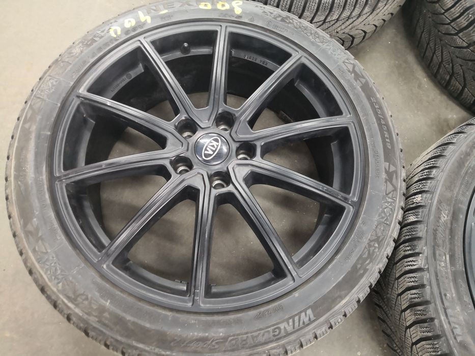 5х114.3 Хюндай киа мазда kia hyundai mazda 5x114.3  19 цола джанти