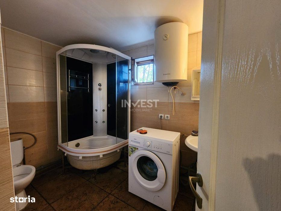 Casa 3 Camere , Posibilitate Schimb Cu Apartament 2 Camere