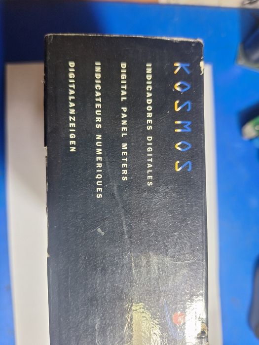 Digital Panel  Meters  MICRA